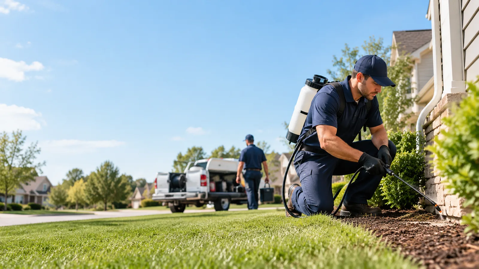 Pest Control in Iuka, MS near me